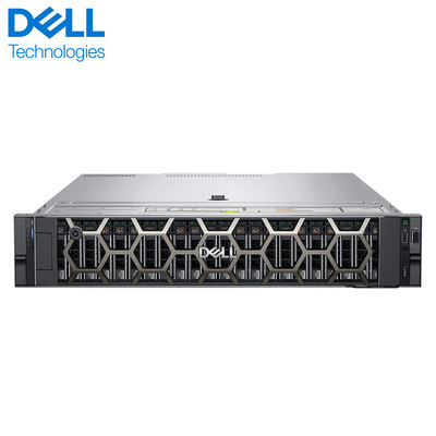 Dell/戴尔PowerEdge R740/R750XS/R750 2U机架式服务器主机 ERP文件数据库存储虚拟化云计算GPU深度学习超微