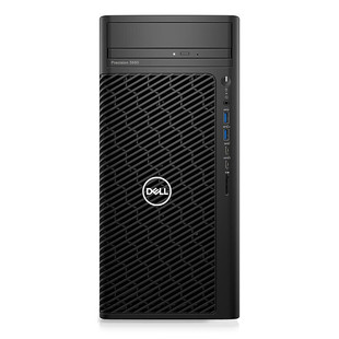 机 DELL T3660 戴尔工作站主机Precision 塔式 图形工作站3D设计渲染建模影视后期至强深度学习台式