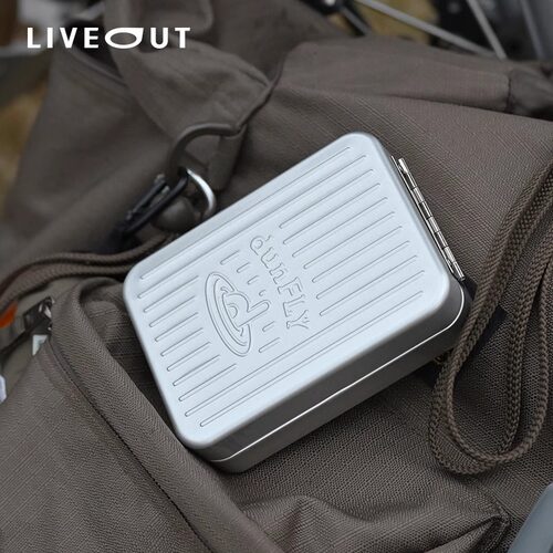 LIVEOUT小物钓多功能收纳盒