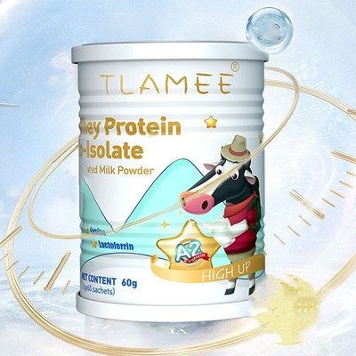 提拉米源生乳铁蛋白调制乳粉