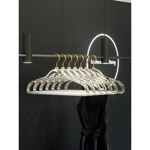 德国|晾衣架,适用于家庭挂衣,方便豪华,高端,无痕,反肩角晾