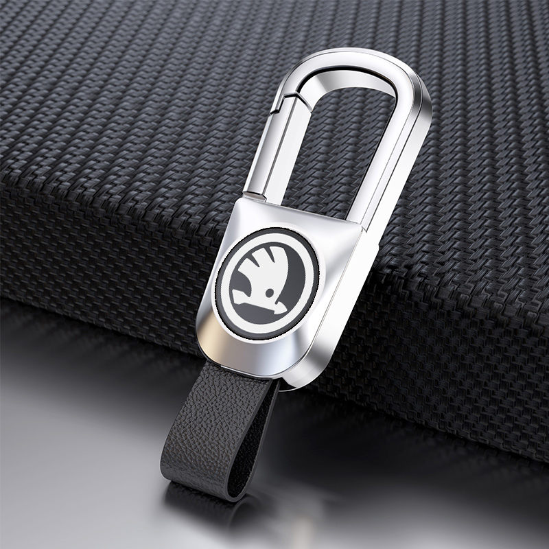 斯柯达汽车钥匙扣明锐昕锐速派