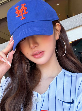 夸张银色大圈圈耳圈女小众高级感耳饰气质独特耳环新款素圈耳钉