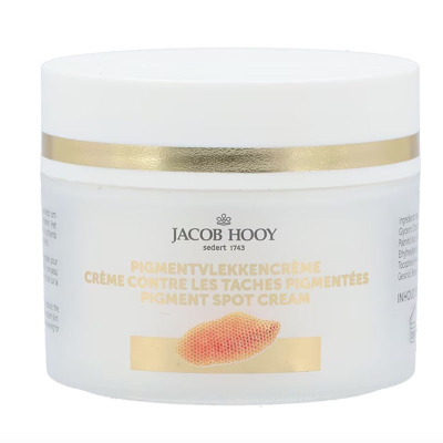 保质期到28年9月份 荷兰进口jacob hooy雅歌布淡化色素面霜50ml