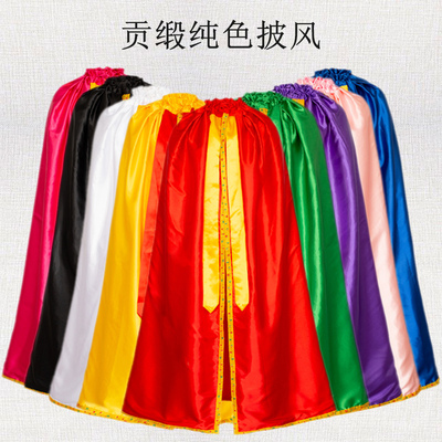 佛像披风还愿斗篷五爷披肩