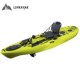 10尺钓鱼艇 1y0尺脚踏船 单人卡亚克 单人脚踏路亚艇 单人脚踏船