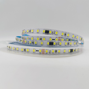 白光流水追e光灯带嵌入式 灯条线性开灯流水常亮关灯回流 自粘家装