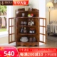 客厅转角柜收纳矮柜拐角柜储物柜 欧式 美式 实木角柜墙角柜三q角形