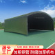 雨棚酒席a帐篷户外帆布油布停车家用遮阳摆摊四脚防雨加厚农村流