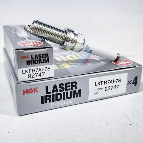 蒙迪欧NGK铱金火花塞LKFR7AI-7S
