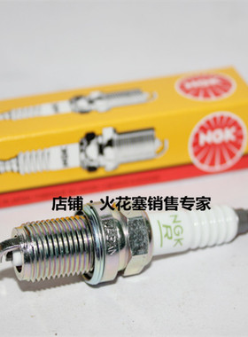 本田北欧女神GL1800 金翼 VTX1800 F6B F6C适用进口NGK铂金火花塞