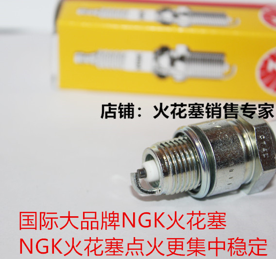 百胜8204060NGK火花塞