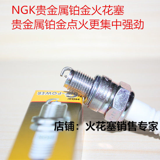 雅马哈巧格i迅鹰天俊125巡鹰NGK