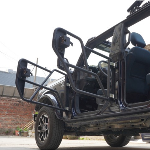 适用于2021+烈马HalfTubeDoors