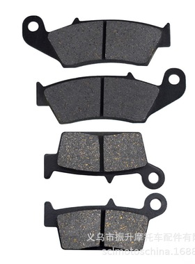 摩托车刹车片 适用于HONDA CRF230L CR125R CR250R XR250R 250L