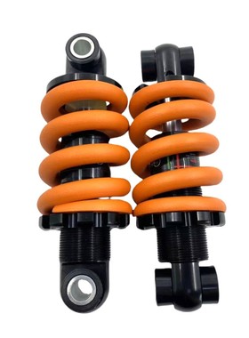 Kukirin酷麒麟电动滑板车G2Master适配减震配件 前/后通用减震器