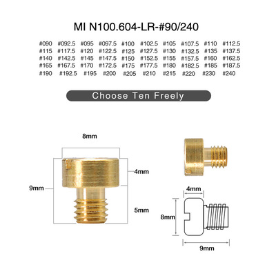 VM1629HSR458T化油器油