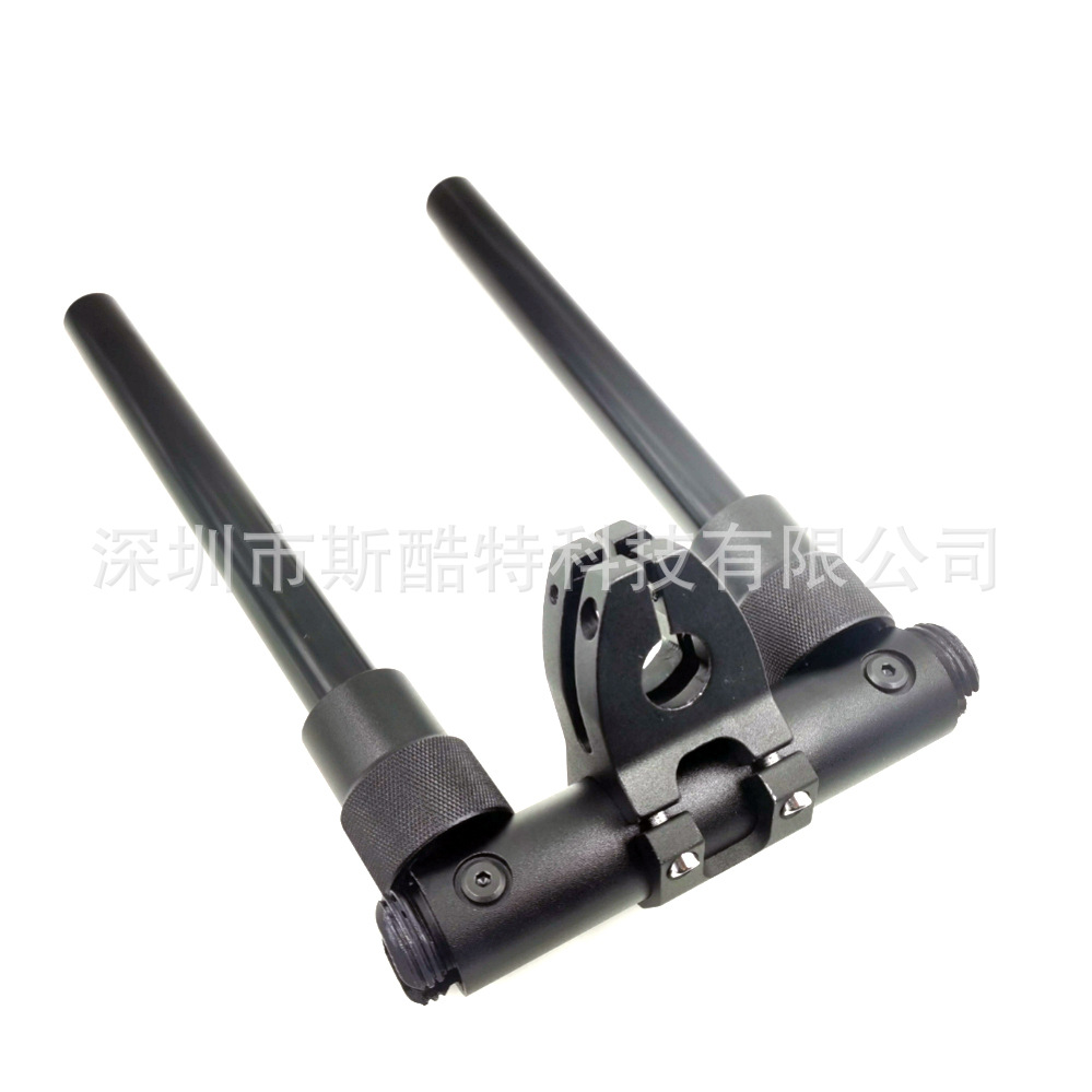 KUGOOM4丁字杆整套电动滑板车原