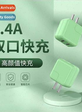 3c certification dual port cell phone charger usb universal