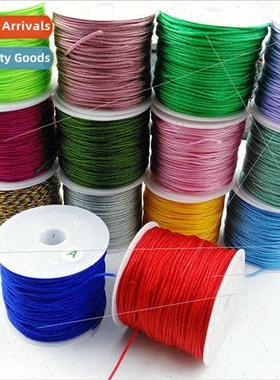 A line 25 meters DIY handmade jewelry braided bracelet ankle