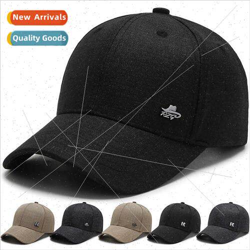 Middle-aged baseball cap simple leisure baseball cap outdoor