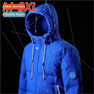 duck jacket whe couple letters new winter fall down Youth