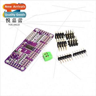 Controller PCA9685 I2C Channel MCU Servo Bus PWM