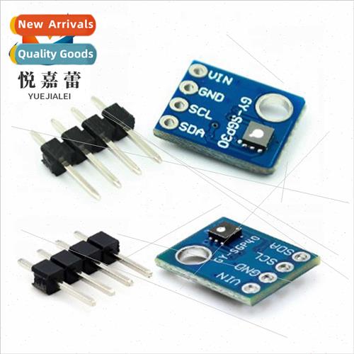 GY-SGP30 GY-SGP40 Gas Sensor TVOC eCO2 Carbon Dioxide Measur