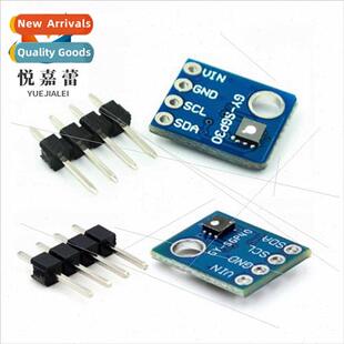 GY-SGP30 GY-SGP40 Gas Sensor TVOC eCO2 Carbon Dioxide Measur