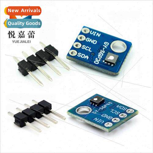 GY-SGP30 GY-SGP40 Gas Sensor TVOC eCO2 Carbon Dioxide Measur