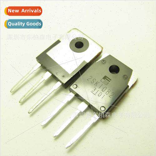 2SK1082 MOS tube TO-3P NPN channel 6A900V transistor brnew