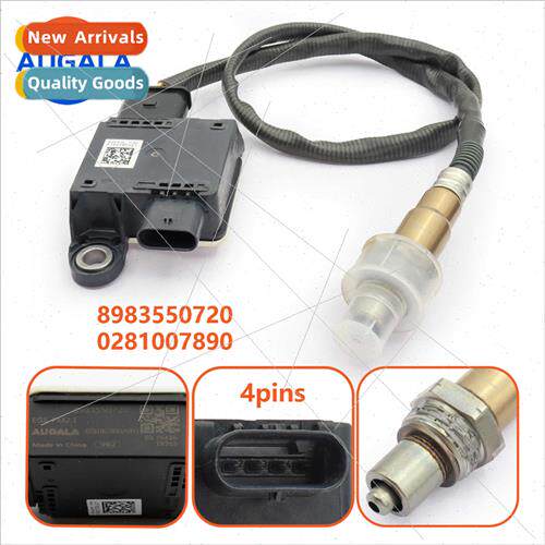 Particle Sensor PM Sensor 8983550720 0281006991 1275100944