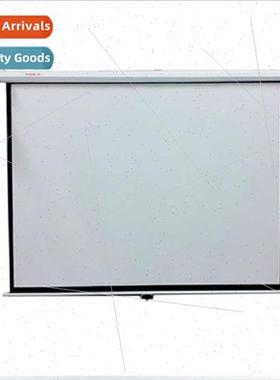 HD Motorised Screen Whe Fibreglass 84 100 120 inch 4:3 16:9
