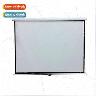 120 Motorised inch Whe Screen Fibreglass 100
