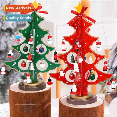2023 New Christmas Decoration Mini Ornaments Large Medium Sm