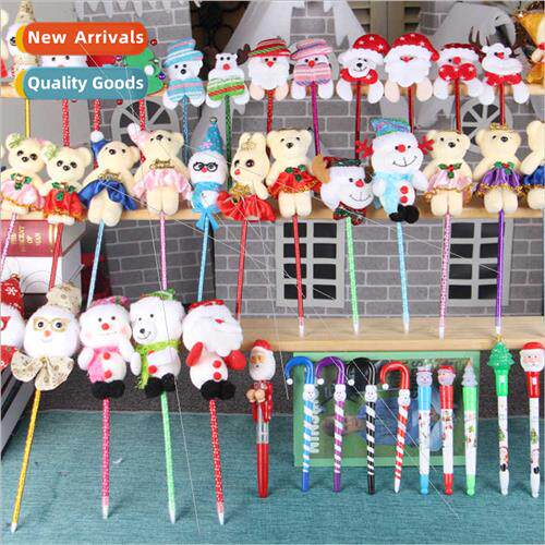 Christmas novelty creative stationery activies props light-u
