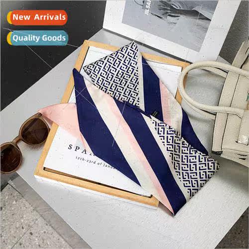 Spring Autumn Korean fashion temperament double layer smoot