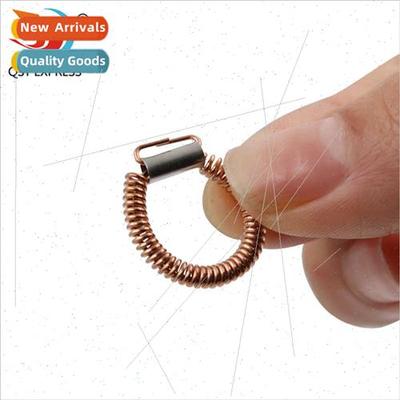 Small electric pulling spring hammer angle grinder spring co