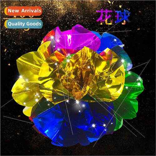 Flash empty hand out flower ball Medium Instant out ball per