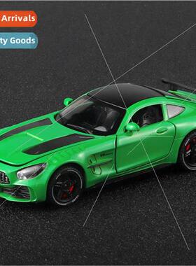 1:32 Prancing AMG alloy car model toys Children toys ornamen