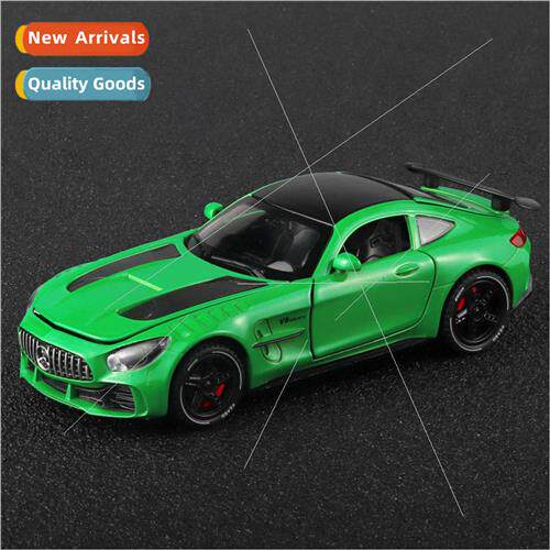 1:32 Prancing AMG alloy car model toys Children toys ornamen