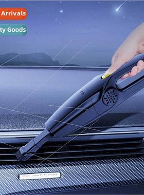 Car vacuum cleaner wireless charging car small household han