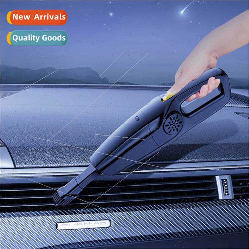 Car vacuum cleaner wireless charging car small household han