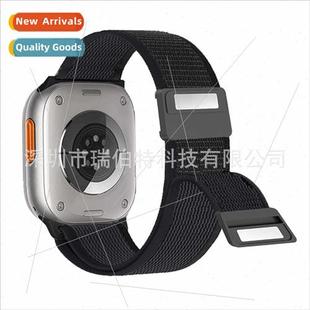 ultra2 Buckle Wild Trail Apple 适用AppleWatch9 Loop Magnetic