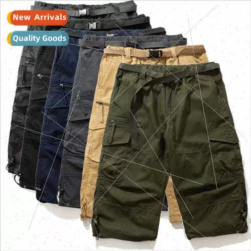 2023 summer new Uned States simple men loose casual  code wo