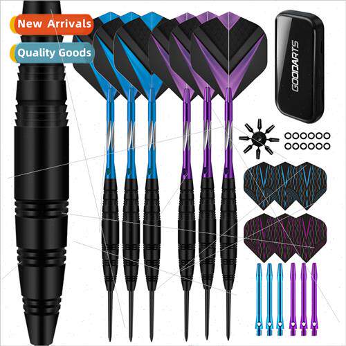 Professional Match Training Darts Needle Set 6pcs Premium Bo
