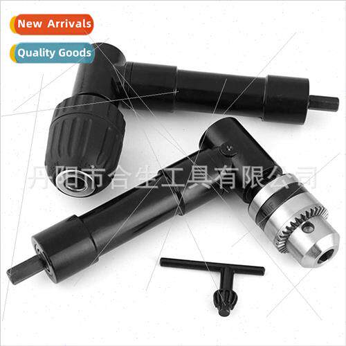 90 Degree Black Right Angle Electric  Cornering Tool Aluminu