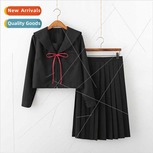 jk unims sailor unims women jk basic Japan college black no