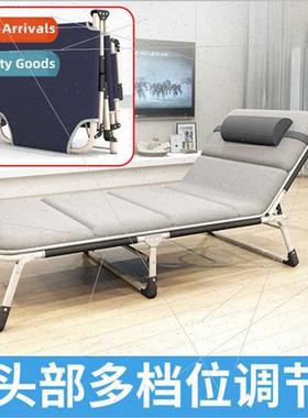 Marching bed disaster relief single folding office nap nap f