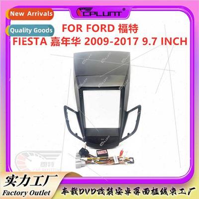 Android适用FORD Ford FIESTA Fiesta center panel modification
